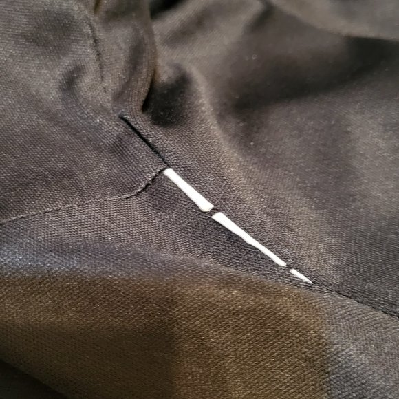 Kevan Hall Diamond and Lace Print Dress - Picture 15 of 16